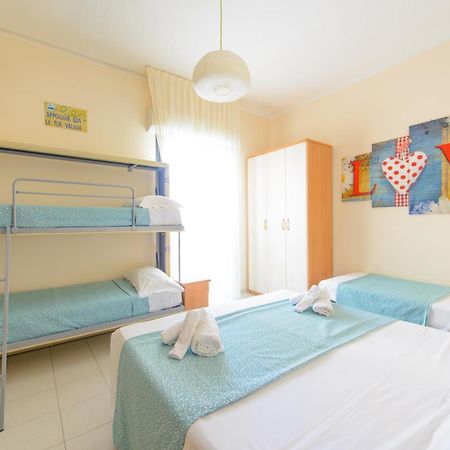 Hotel NuovaMedusa Rimini Esterno foto