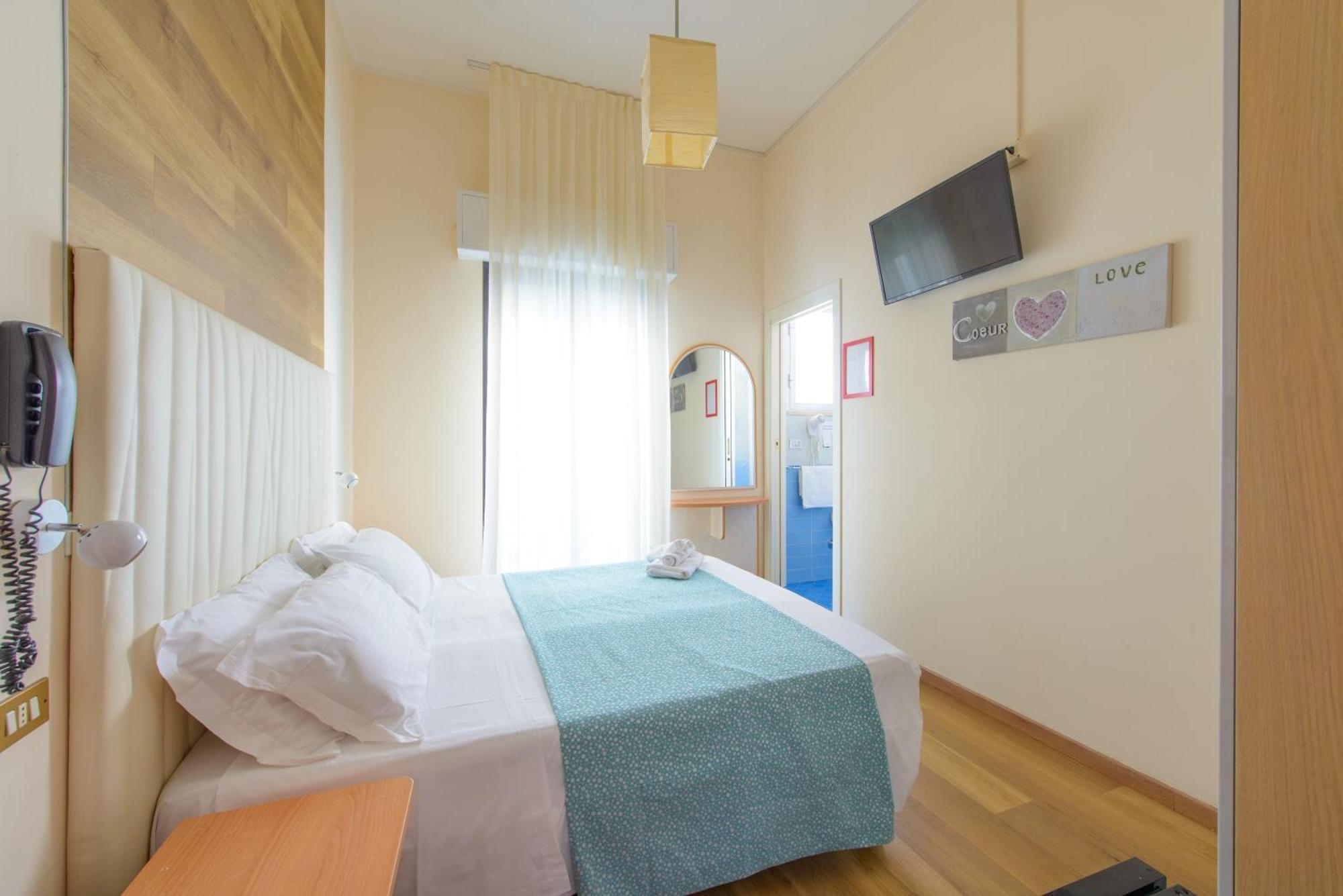 Hotel NuovaMedusa Rimini Esterno foto