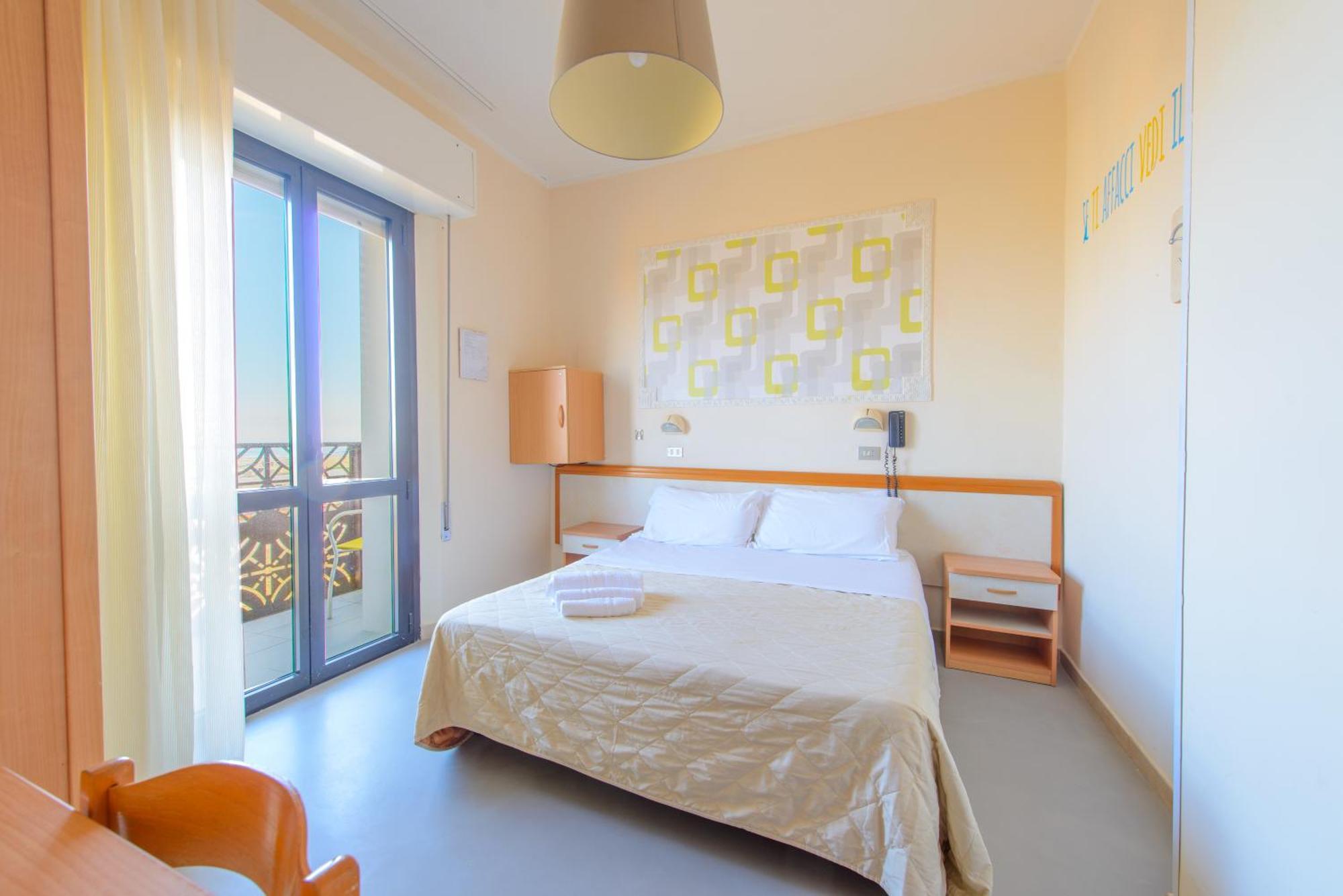 Hotel NuovaMedusa Rimini Esterno foto