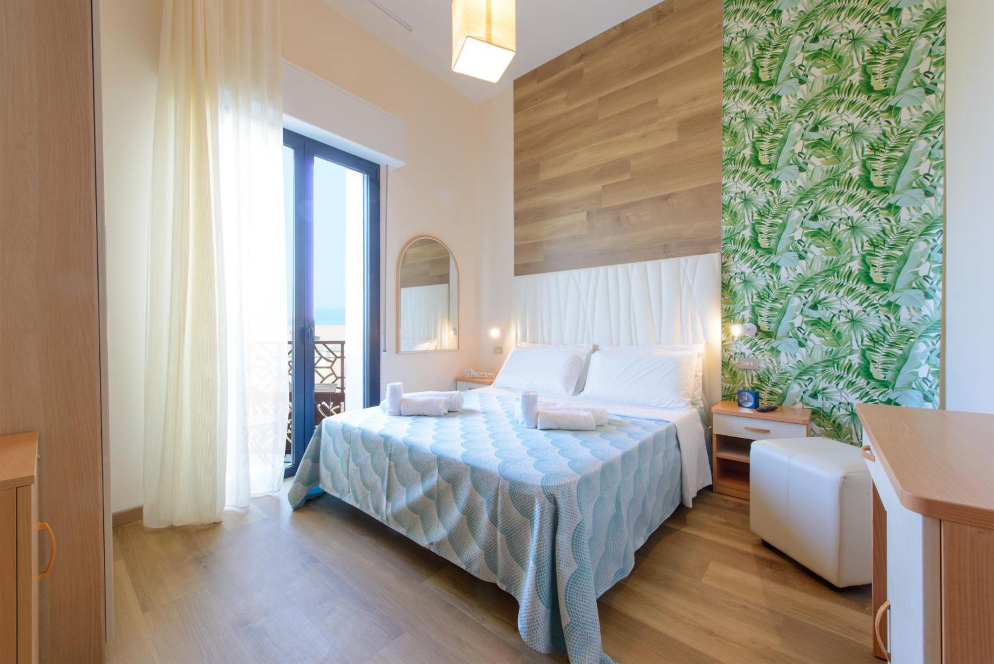 Hotel NuovaMedusa Rimini Esterno foto
