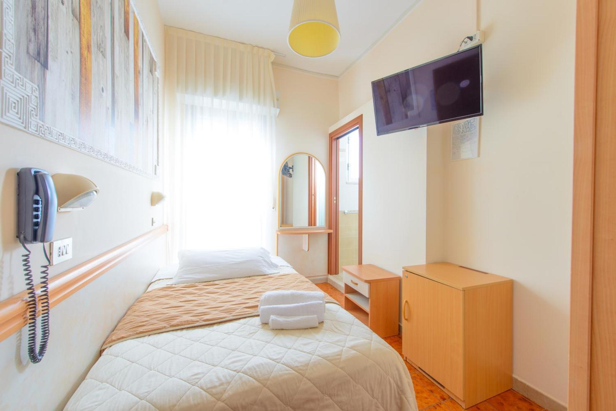 Hotel NuovaMedusa Rimini Esterno foto